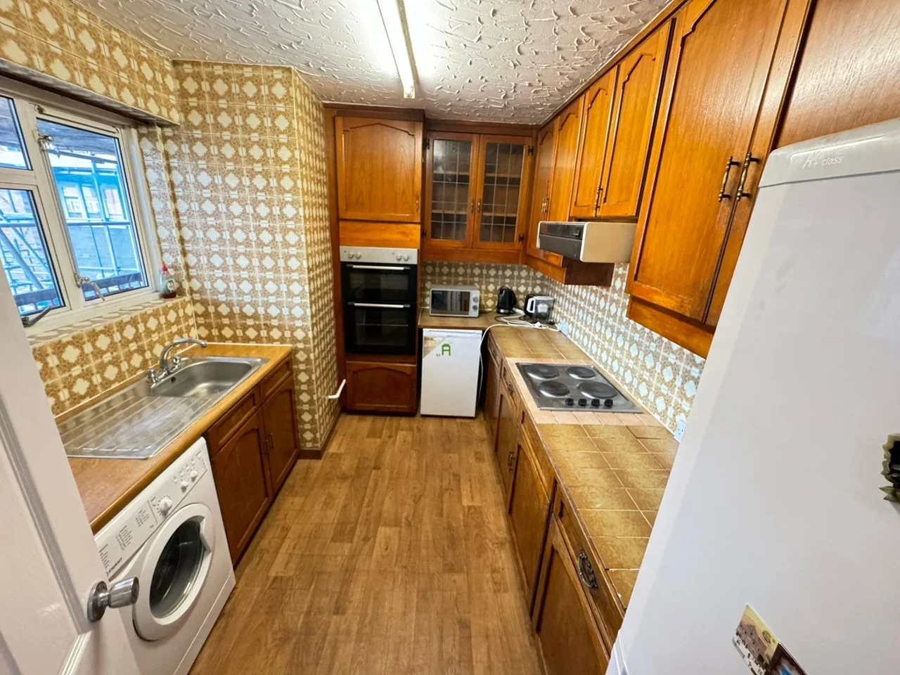 Flat Sidney Street in Greater London