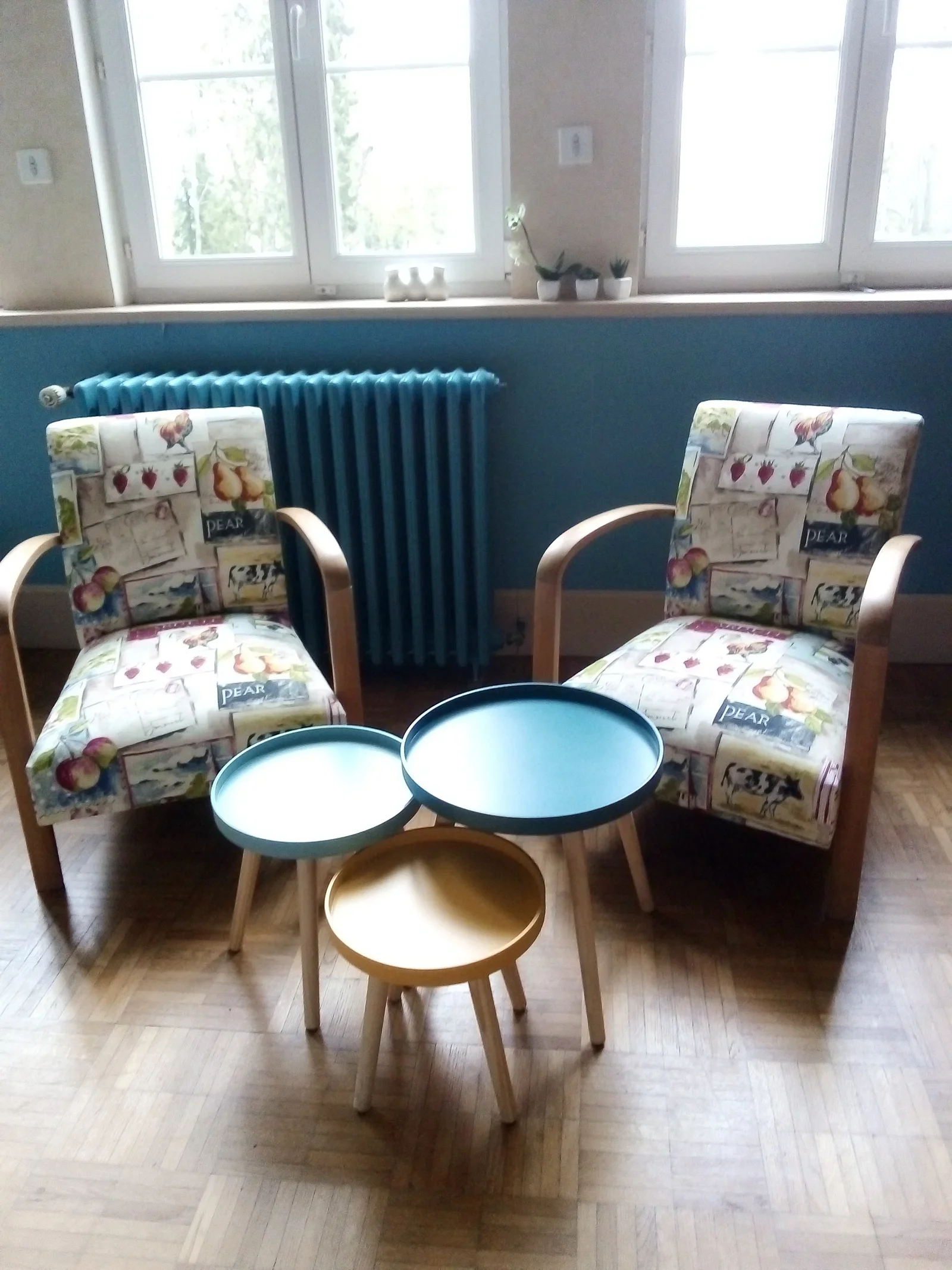 Appartement D 31 à Beauquesne