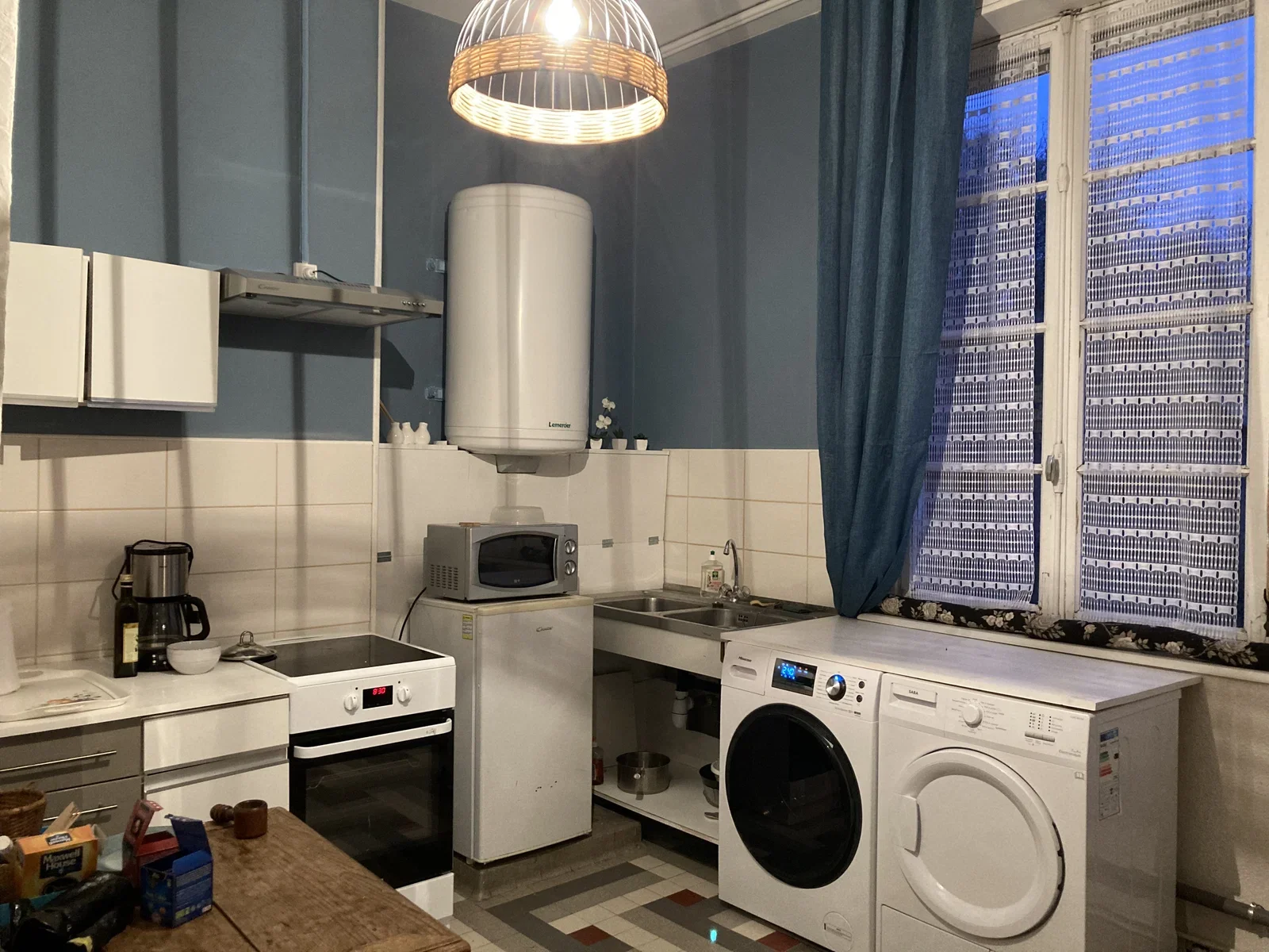 Appartement D 31 à Beauquesne