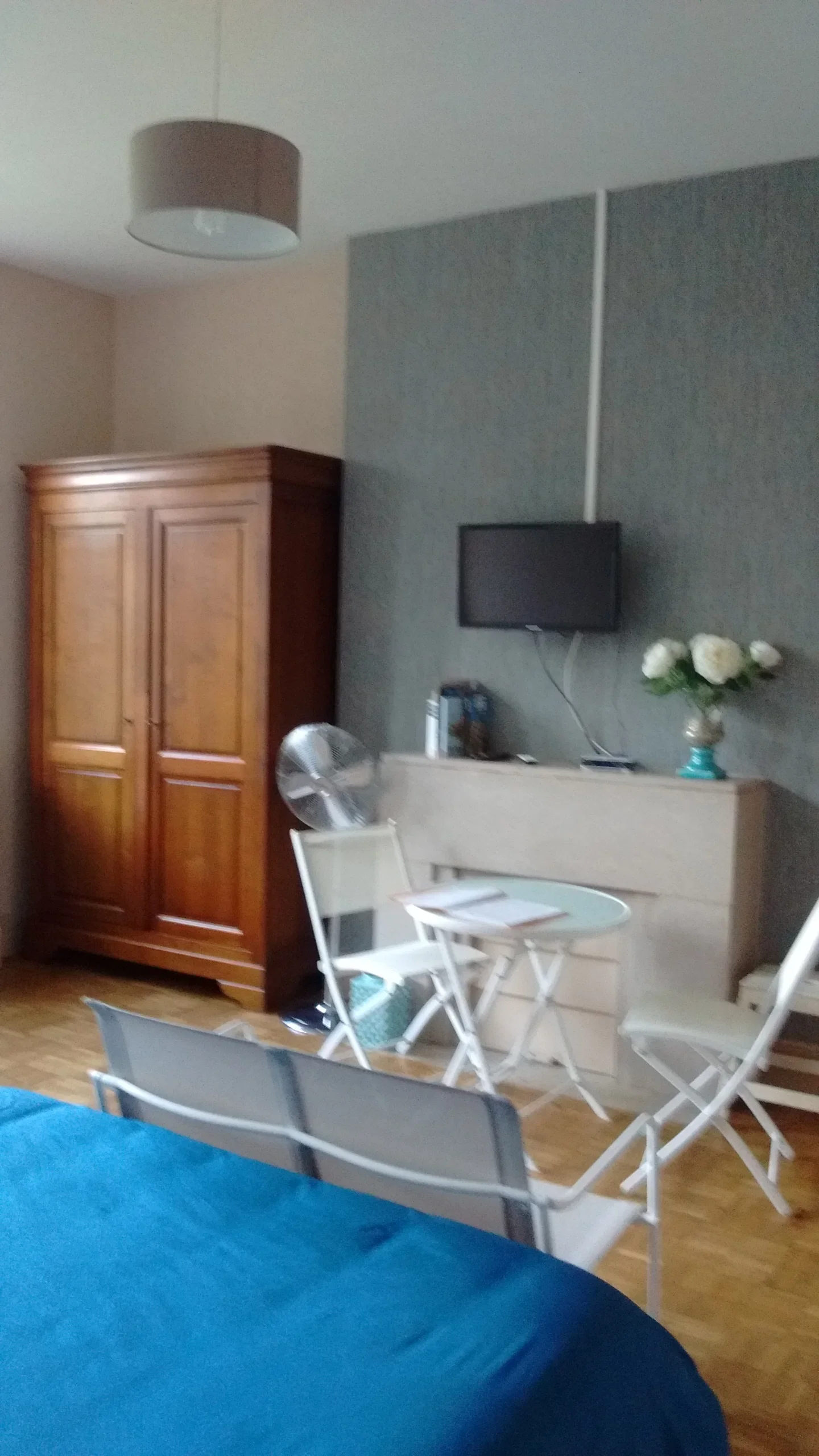 Appartement D 31 à Beauquesne
