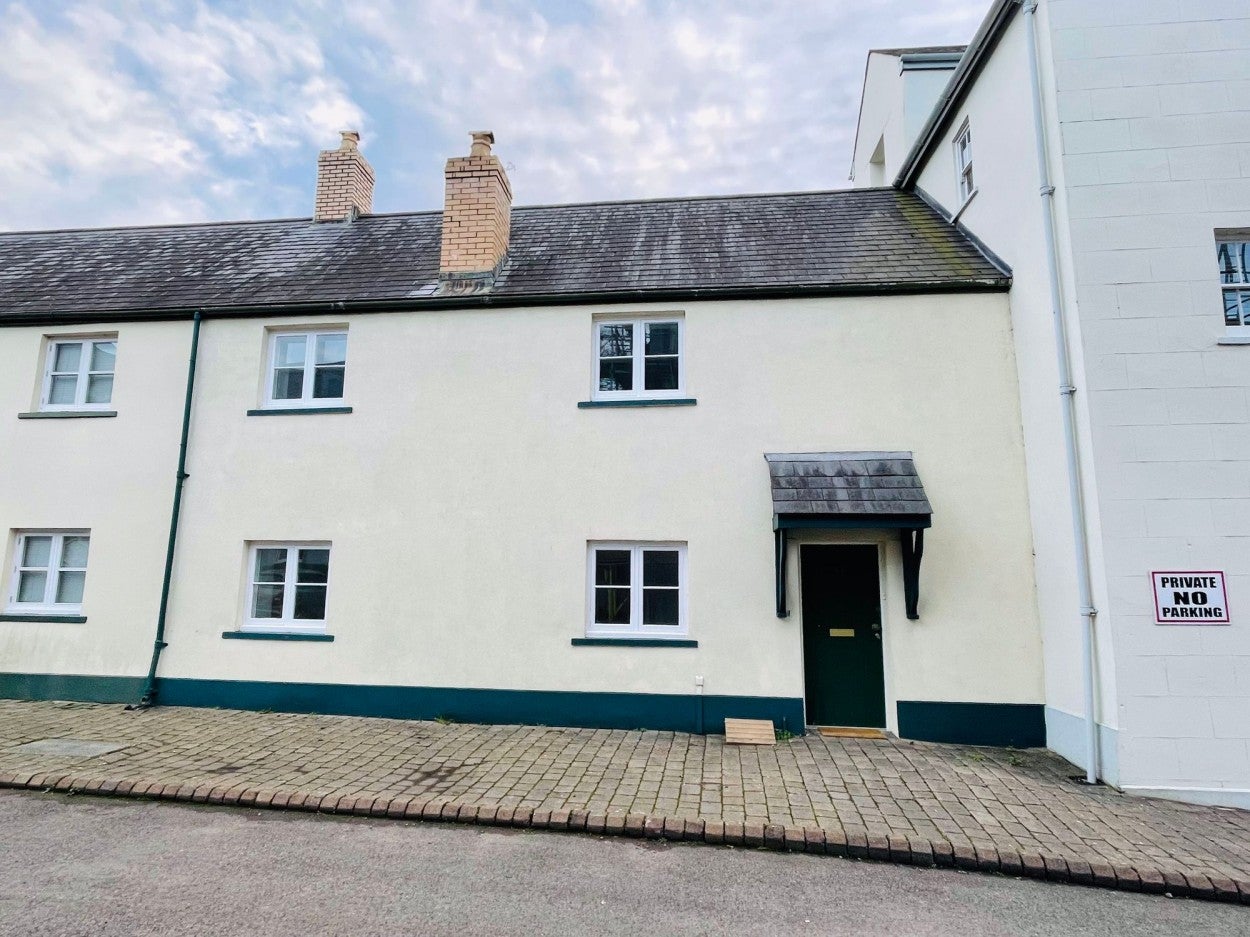 House Lower Monk Street in Abergavenny