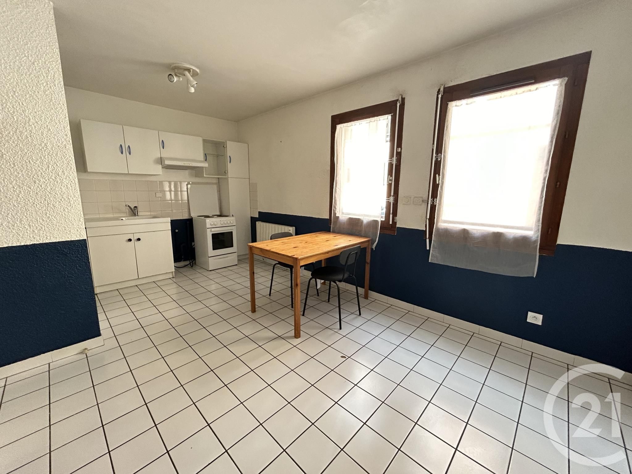 Flat Rue de Furonnières in Claix