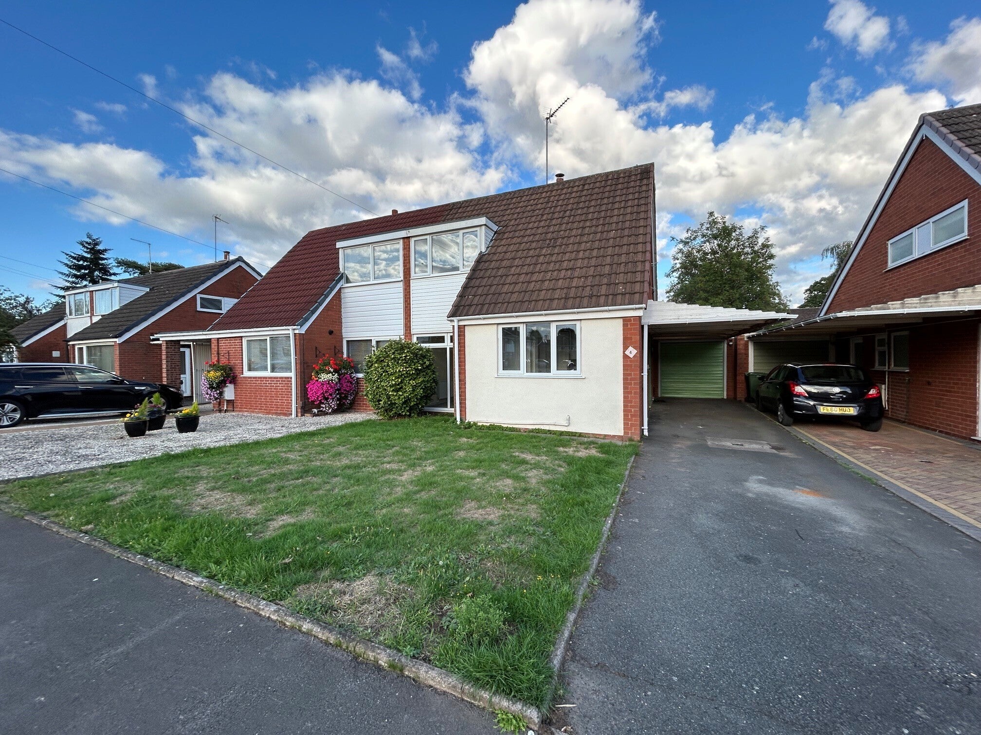 House The Deansway in Wyre Forest