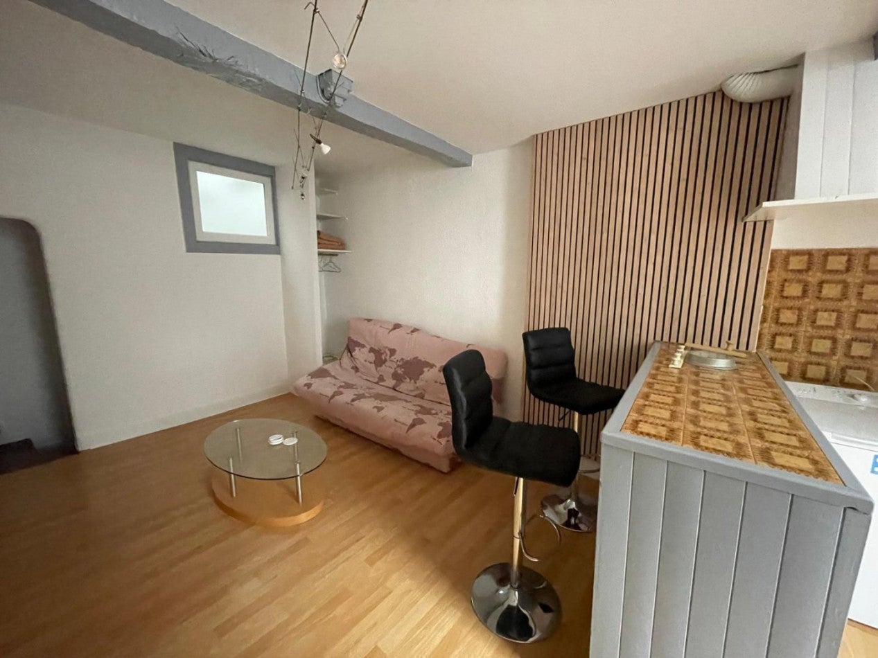 Appartement Rue des Sallières à Ausson