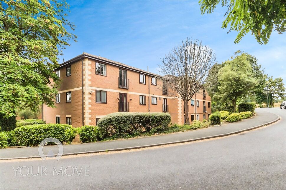 Flat Winston Close in Dartford