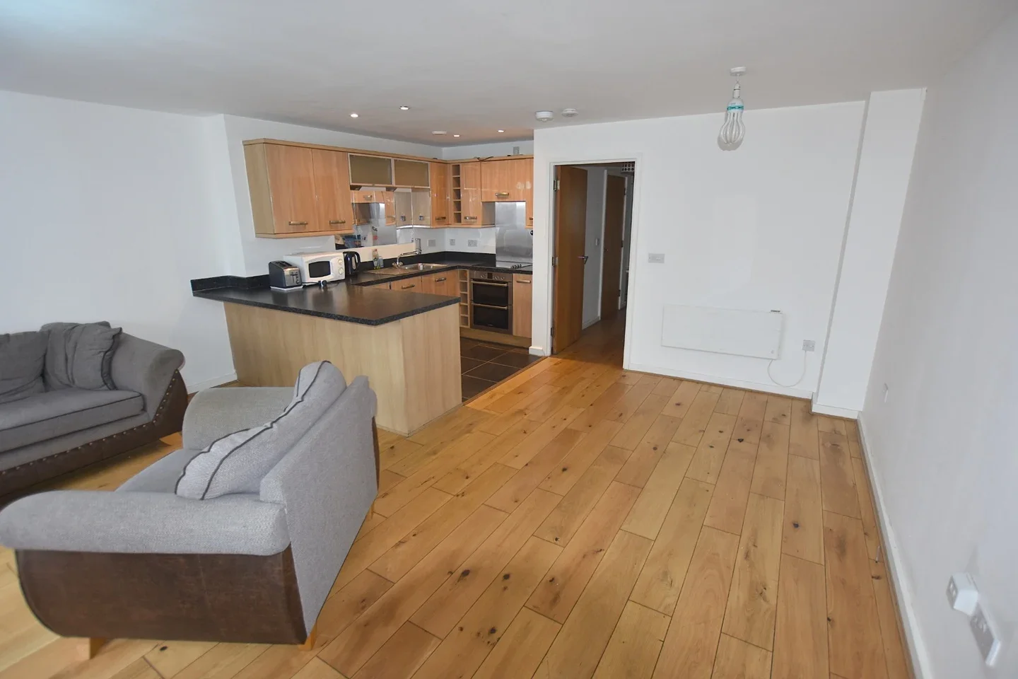 Flat Lanadron Close in Greater London