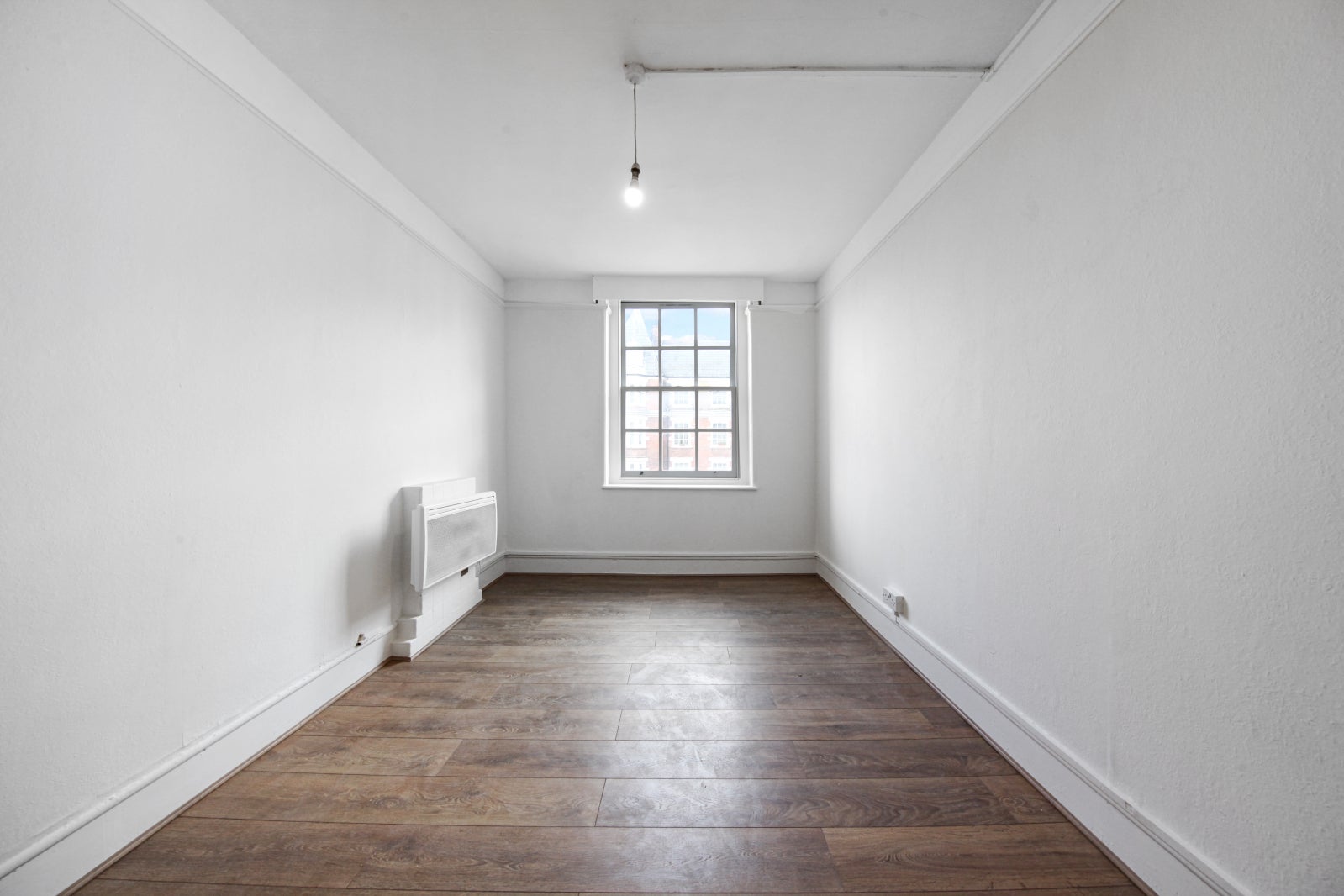 Flat Scott Ellis Gardens in City of Westminster
