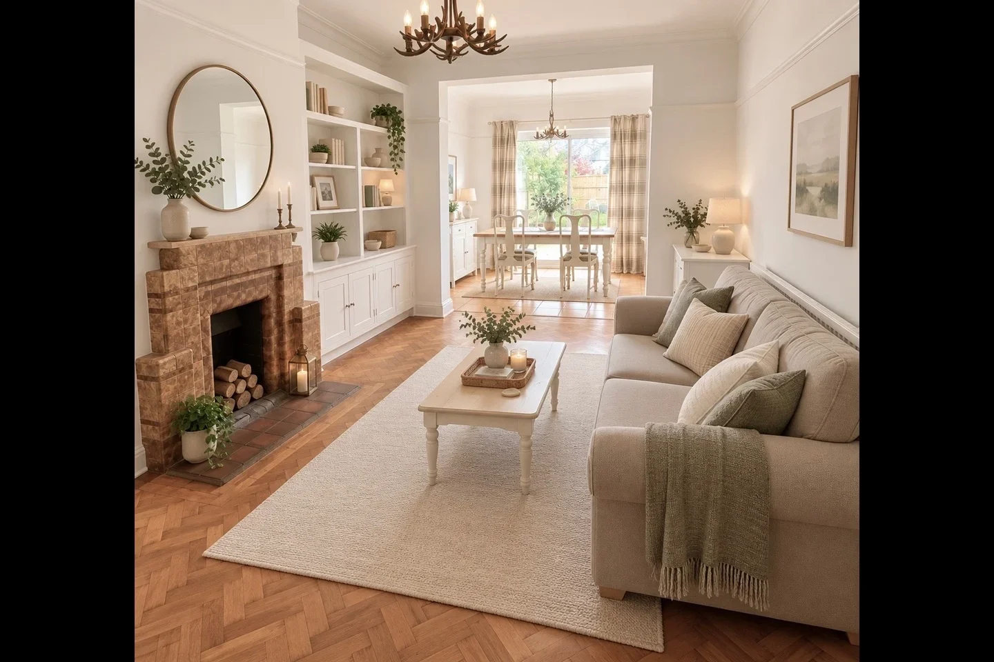 Flat Southdown Avenue in Greater London
