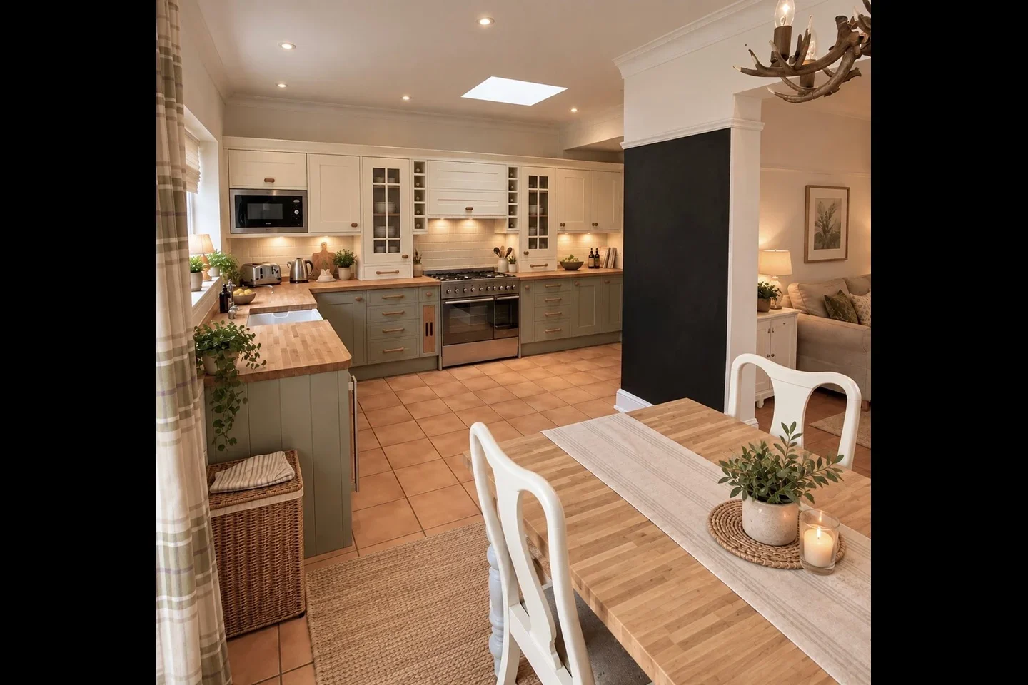 Flat Southdown Avenue in Greater London