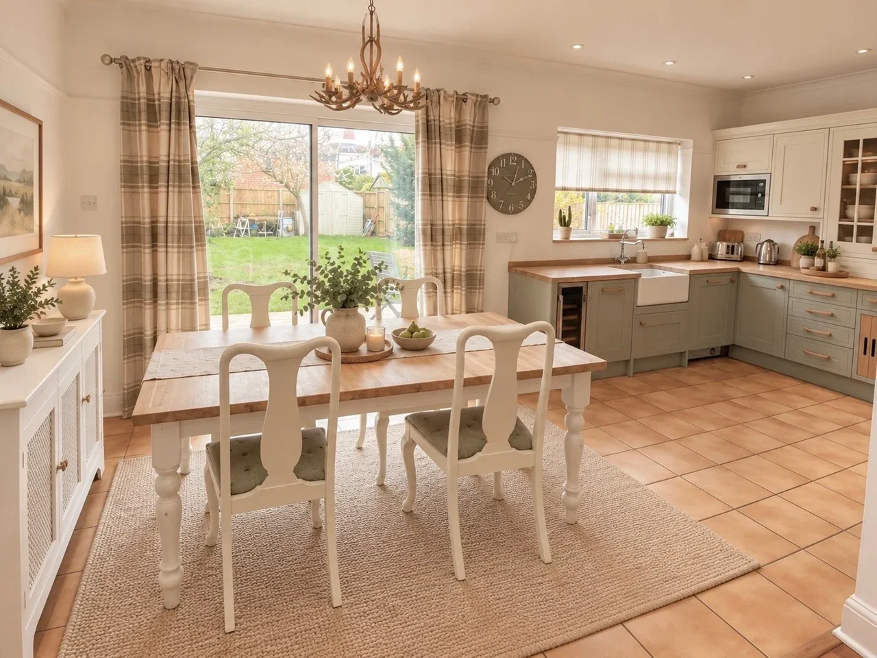 Flat Southdown Avenue in Greater London