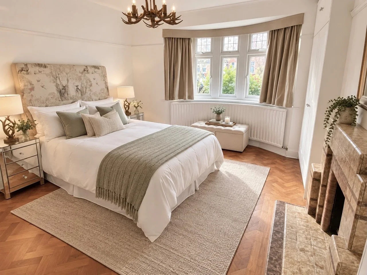 Flat Southdown Avenue in Greater London