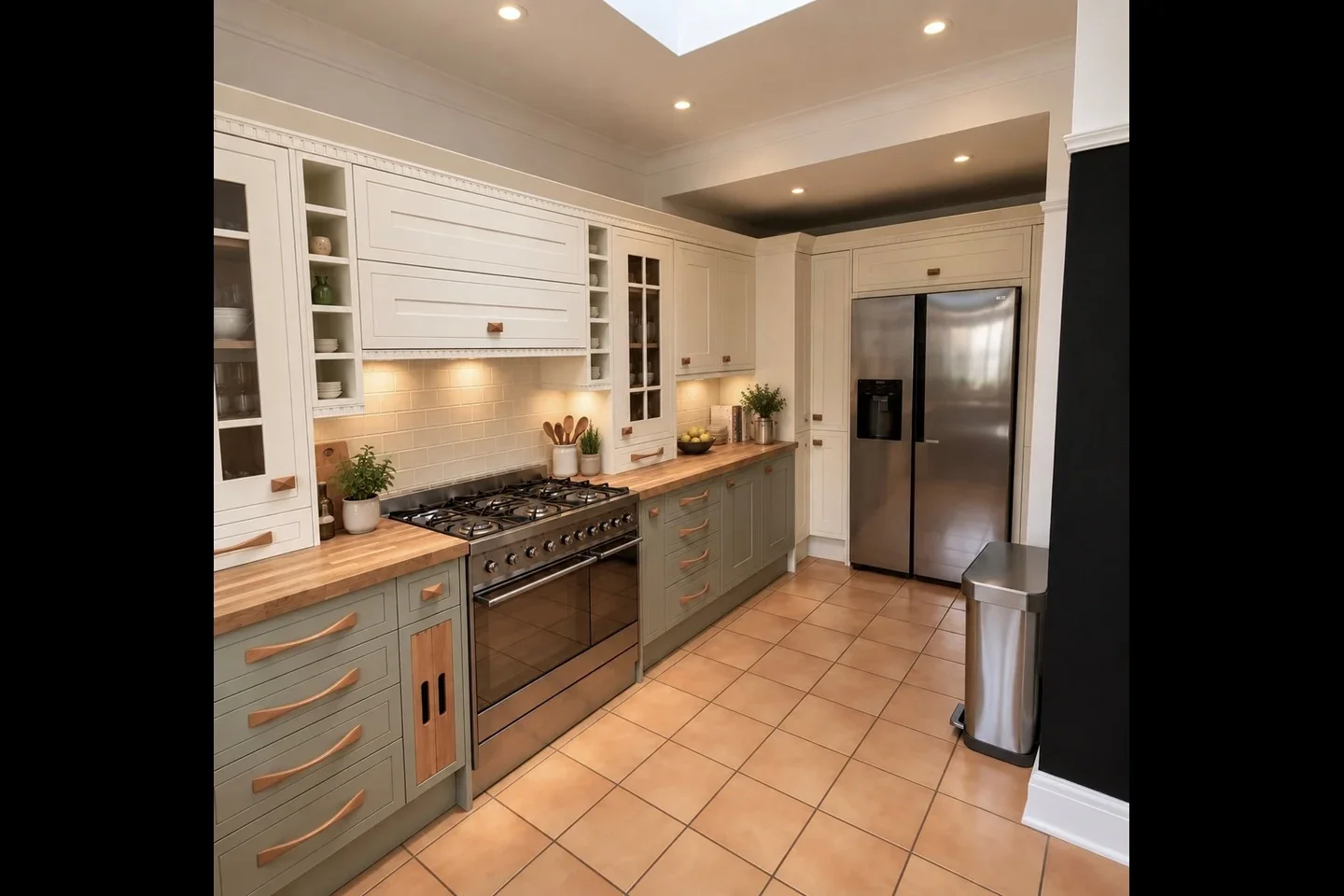 Flat Southdown Avenue in Greater London