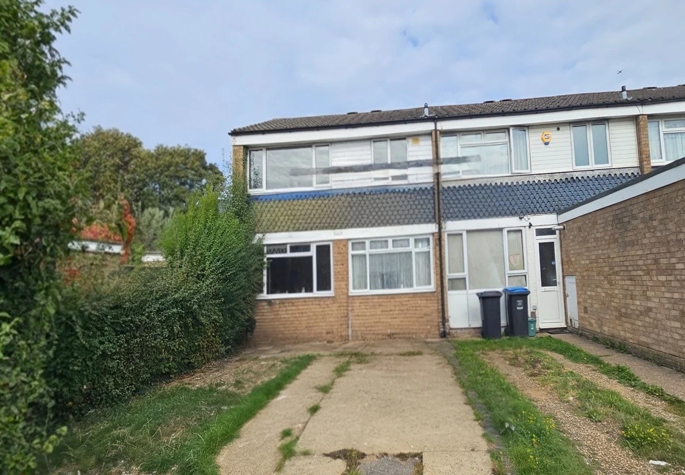Flat Hatfield Crescent in Dacorum