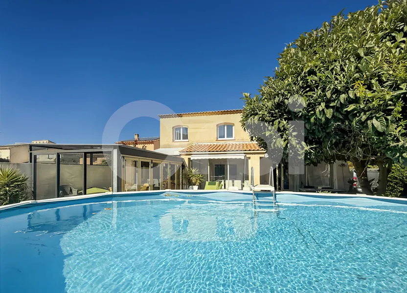 House Impasse Ravel in La Crau