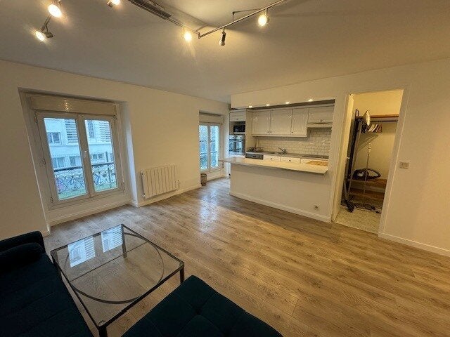Appartement Impasse Boutron à Paris
