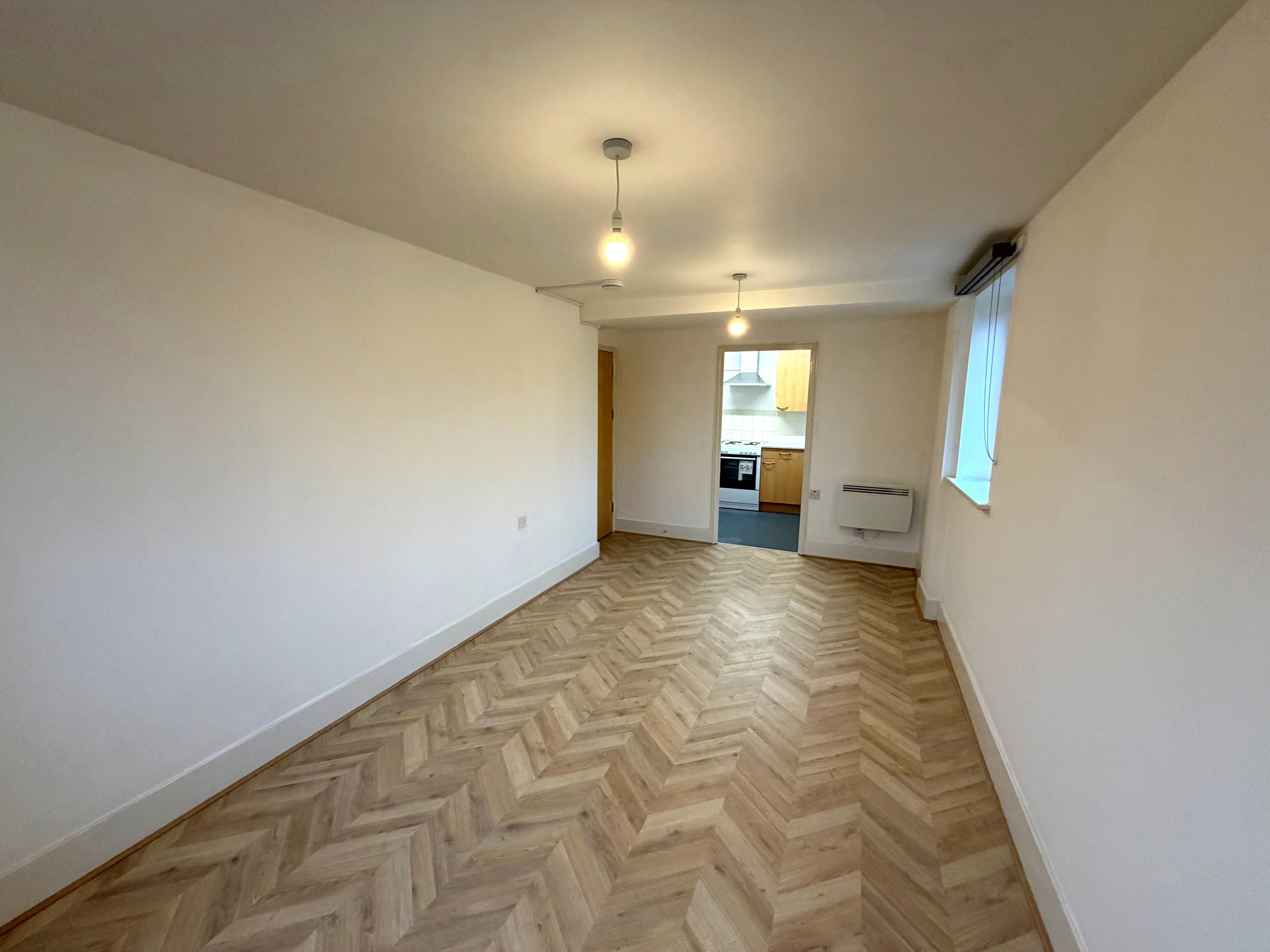 Flat Wimborne Road in Bournemouth