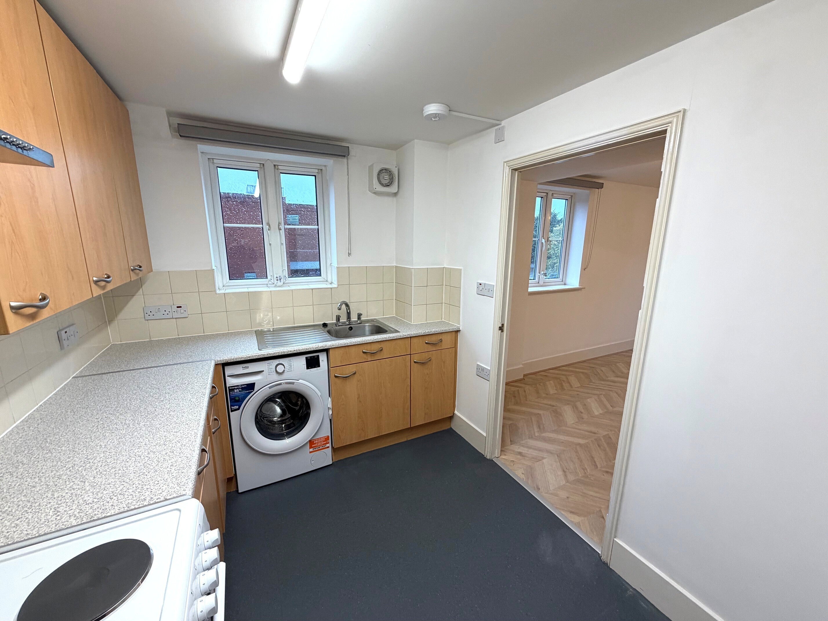 Flat Wimborne Road in Bournemouth