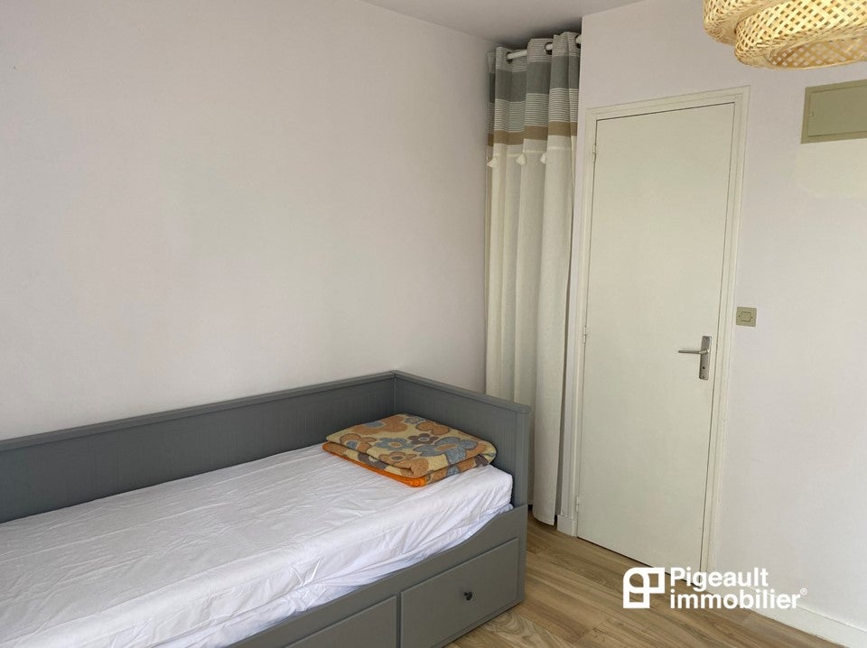 Flat Rue de la Bellangerais in Rennes