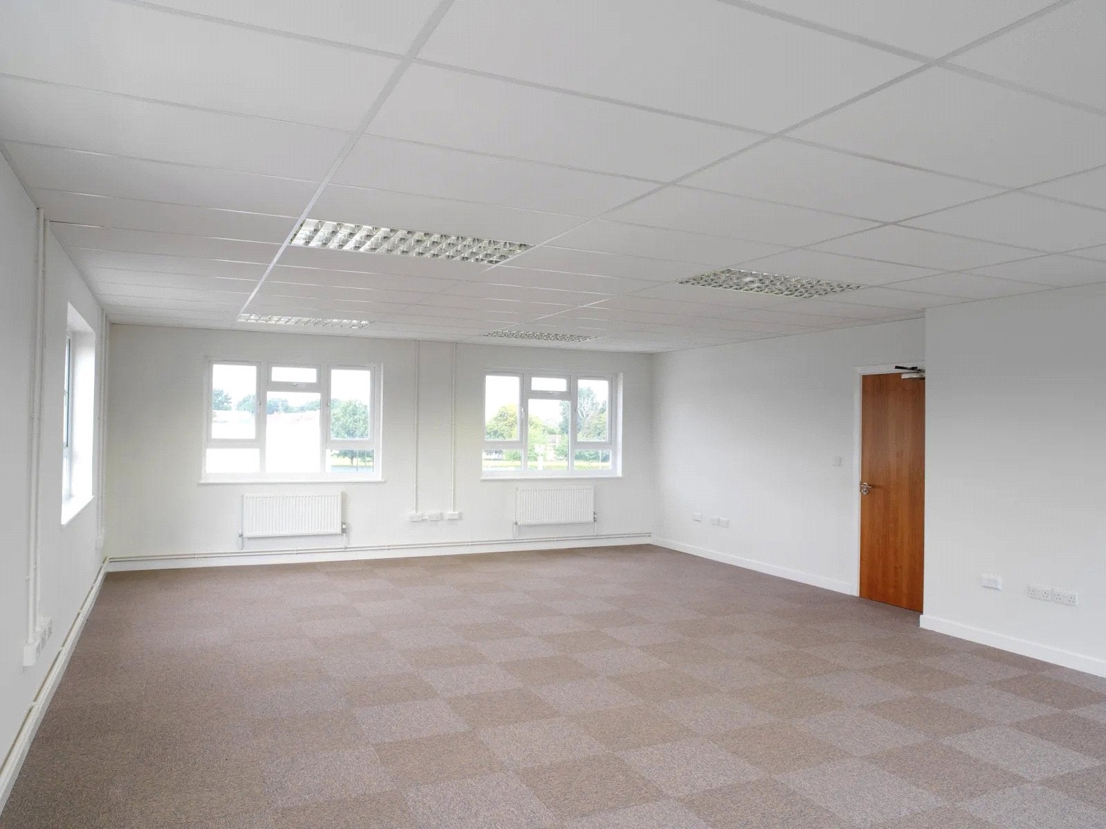 Flat Stephenson Way in Crawley