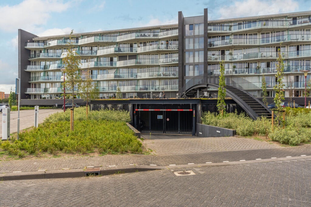Flat Moerashoeve in Nieuwegein
