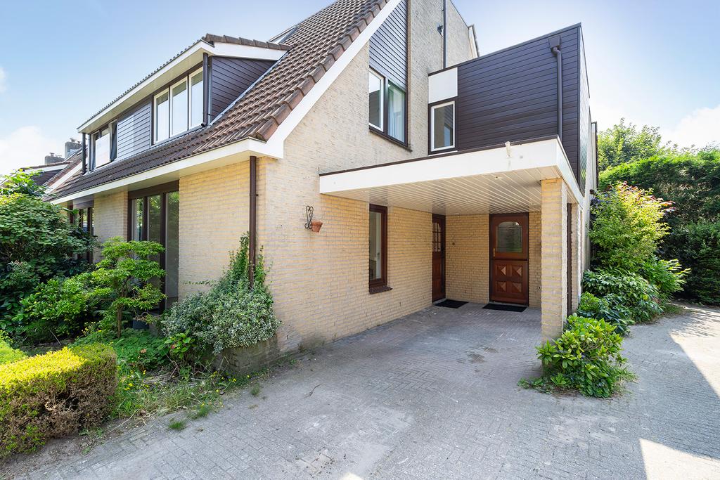 Huis Zanderijlaan 27 in Wassenaar