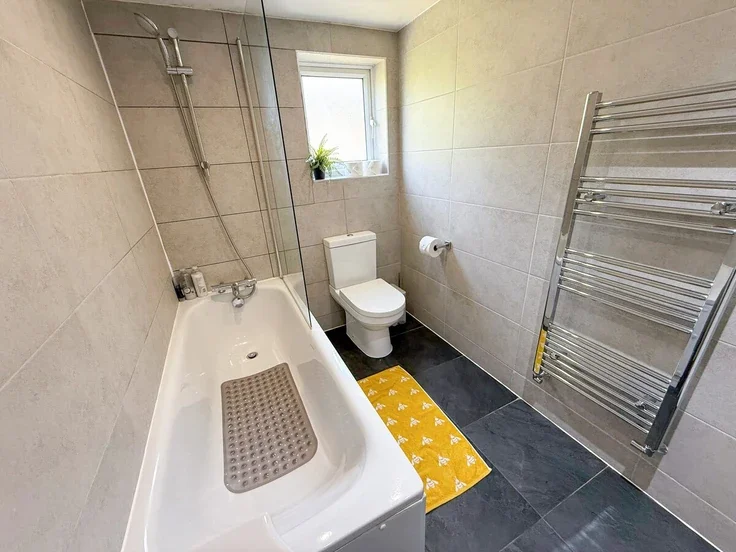 Flat Finsbury Park Road in Greater London
