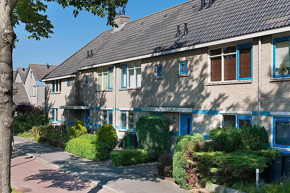 House Bertha von Suttnerlaan in Amstelveen