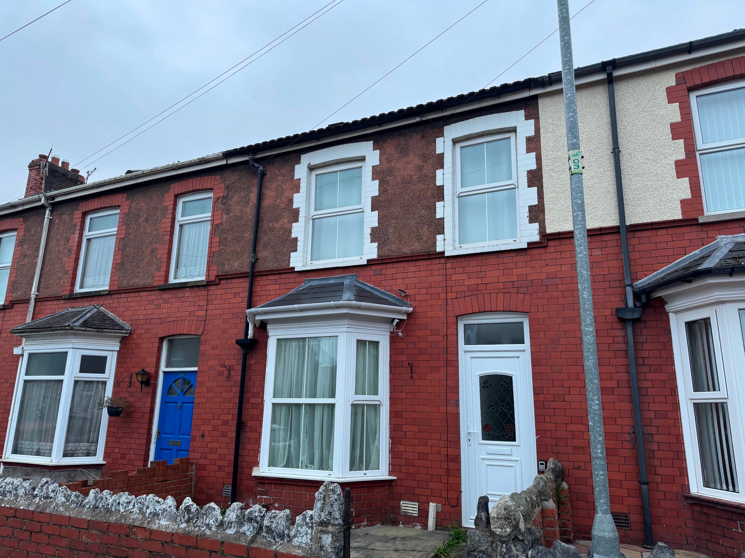 House Leonard Street in Neath