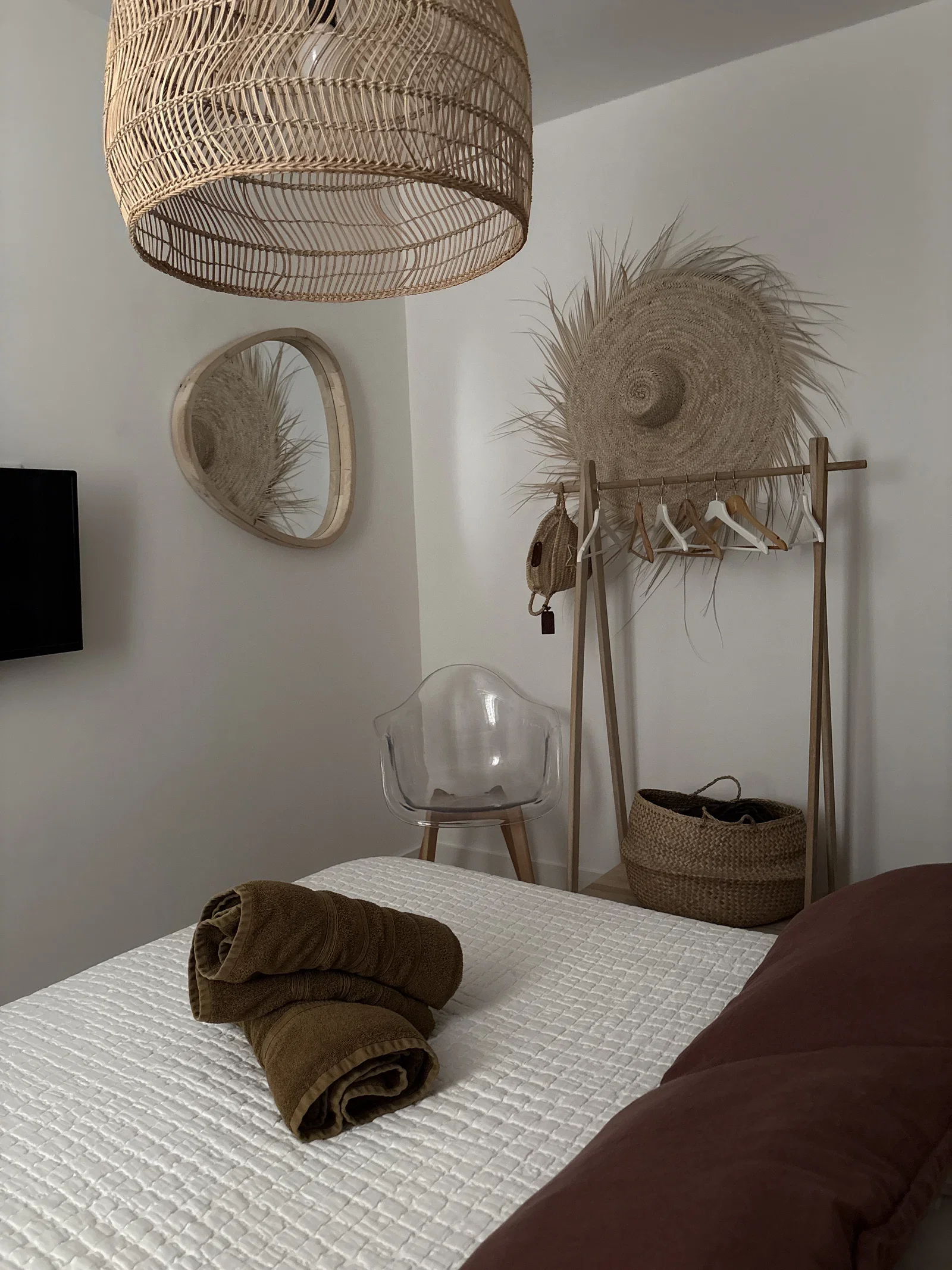 Room Rue François-Xavier Ortoli in Ajaccio