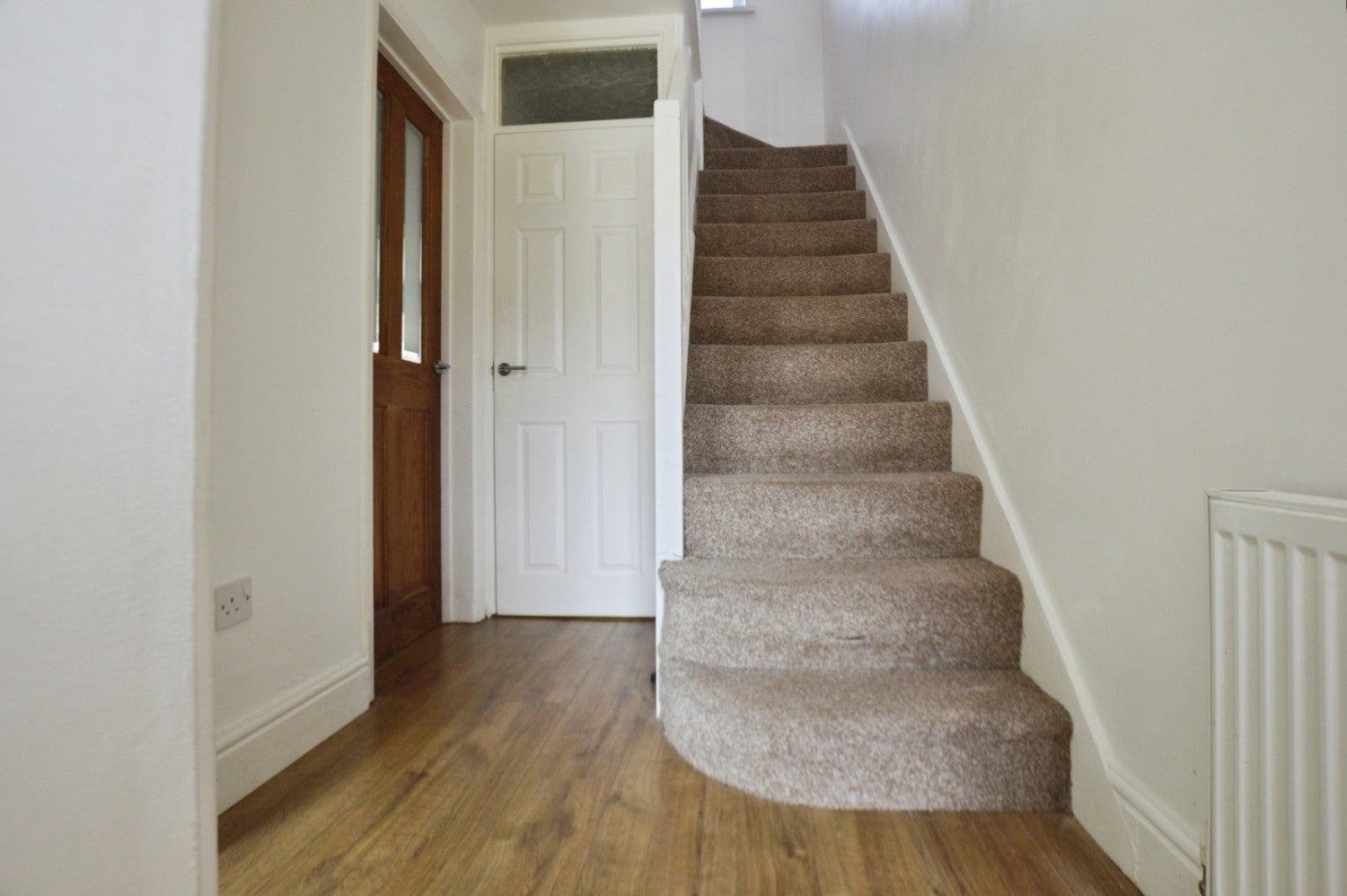 House Godbold Road in Greater London