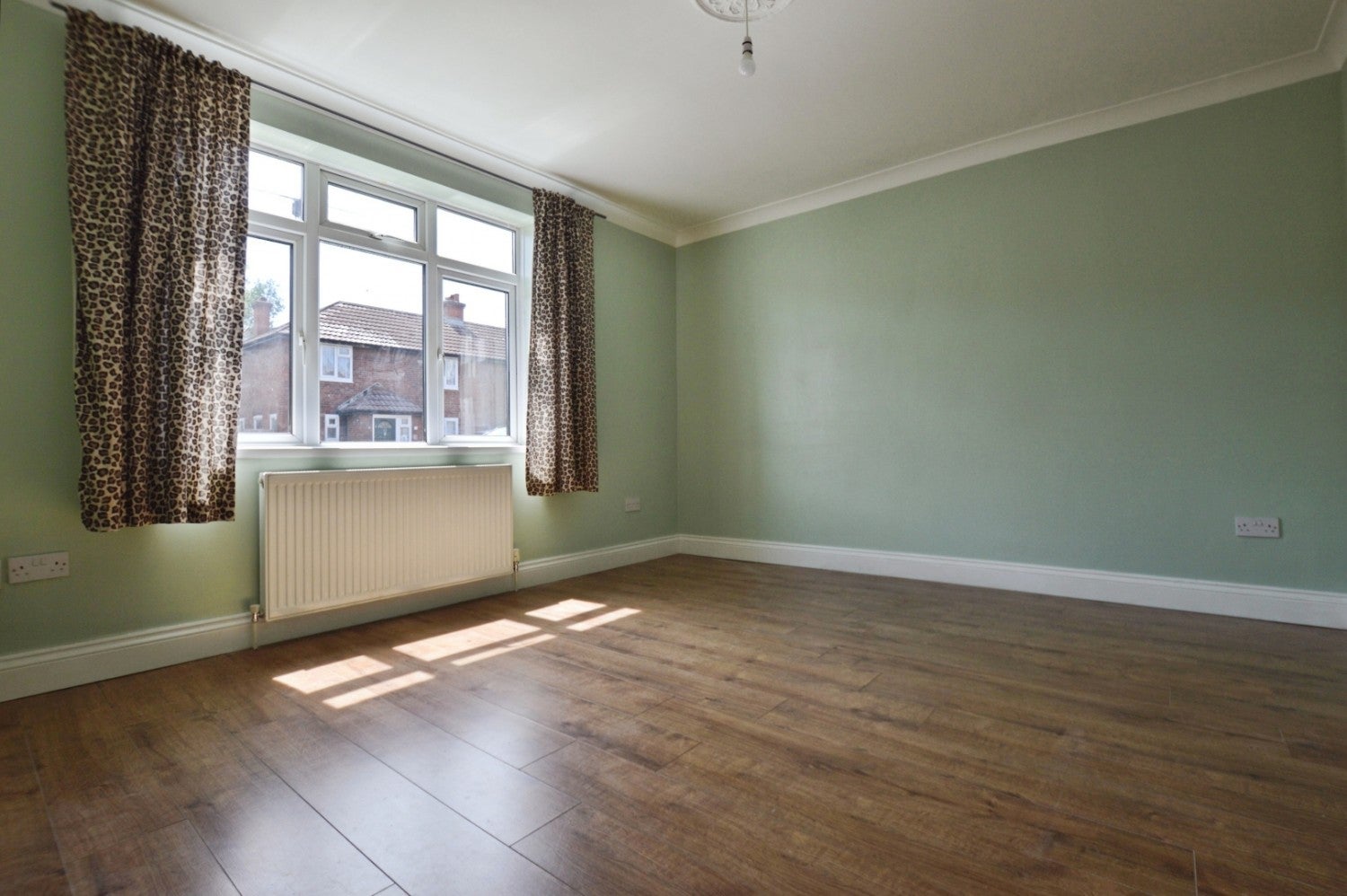 House Godbold Road in Greater London