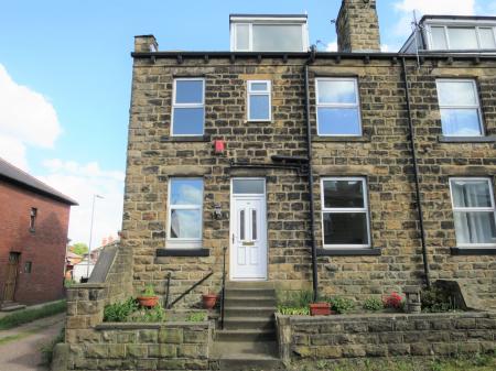 House Cardigan Avenue in Leeds