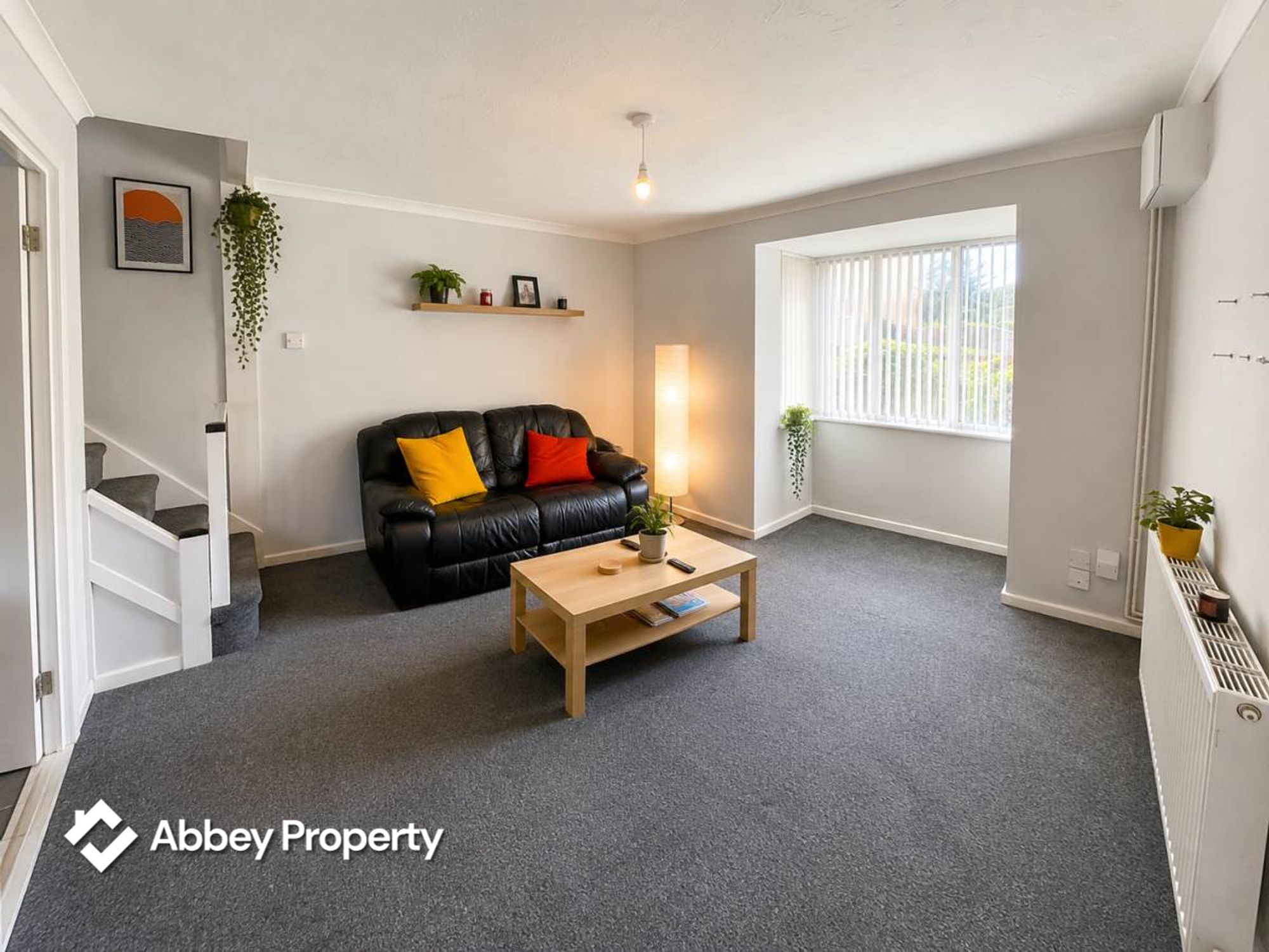 Flat Copperfields in Luton