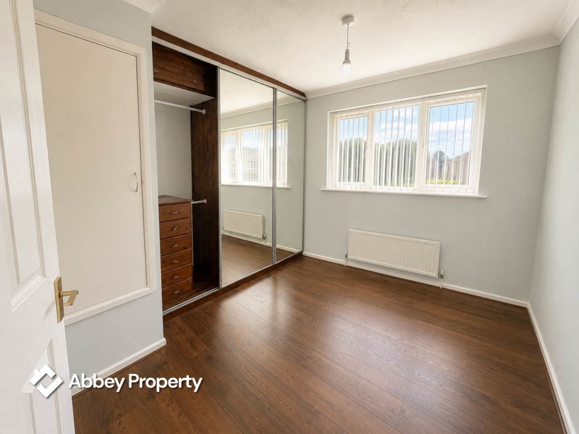 Flat Copperfields in Luton
