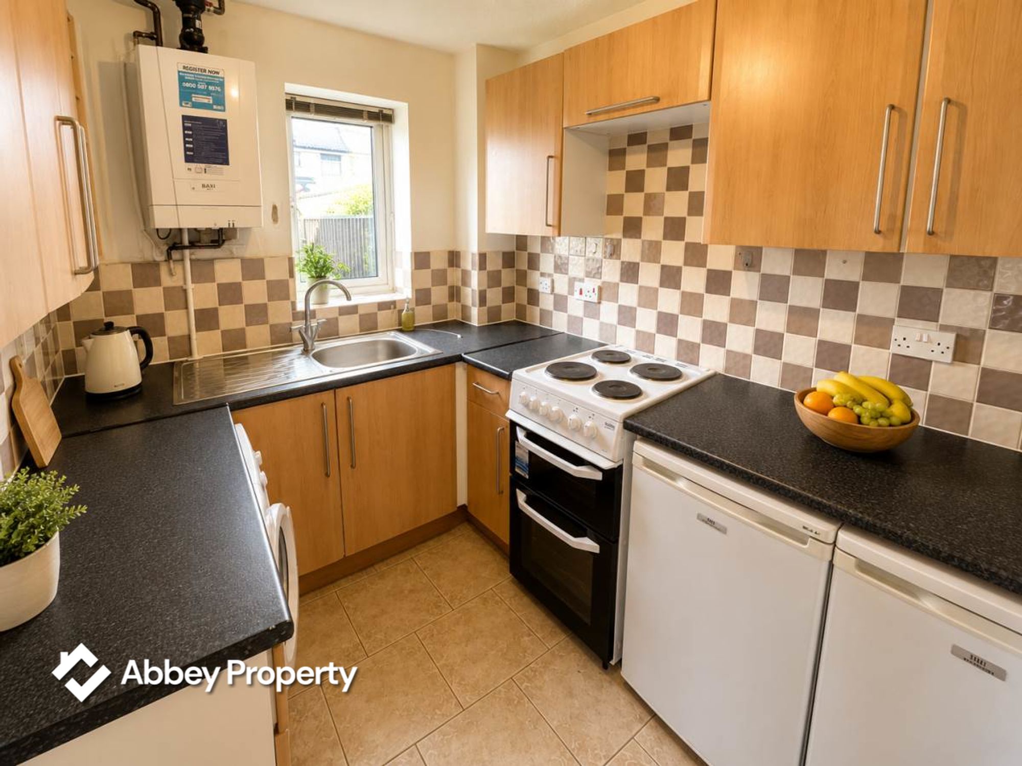 Flat Copperfields in Luton