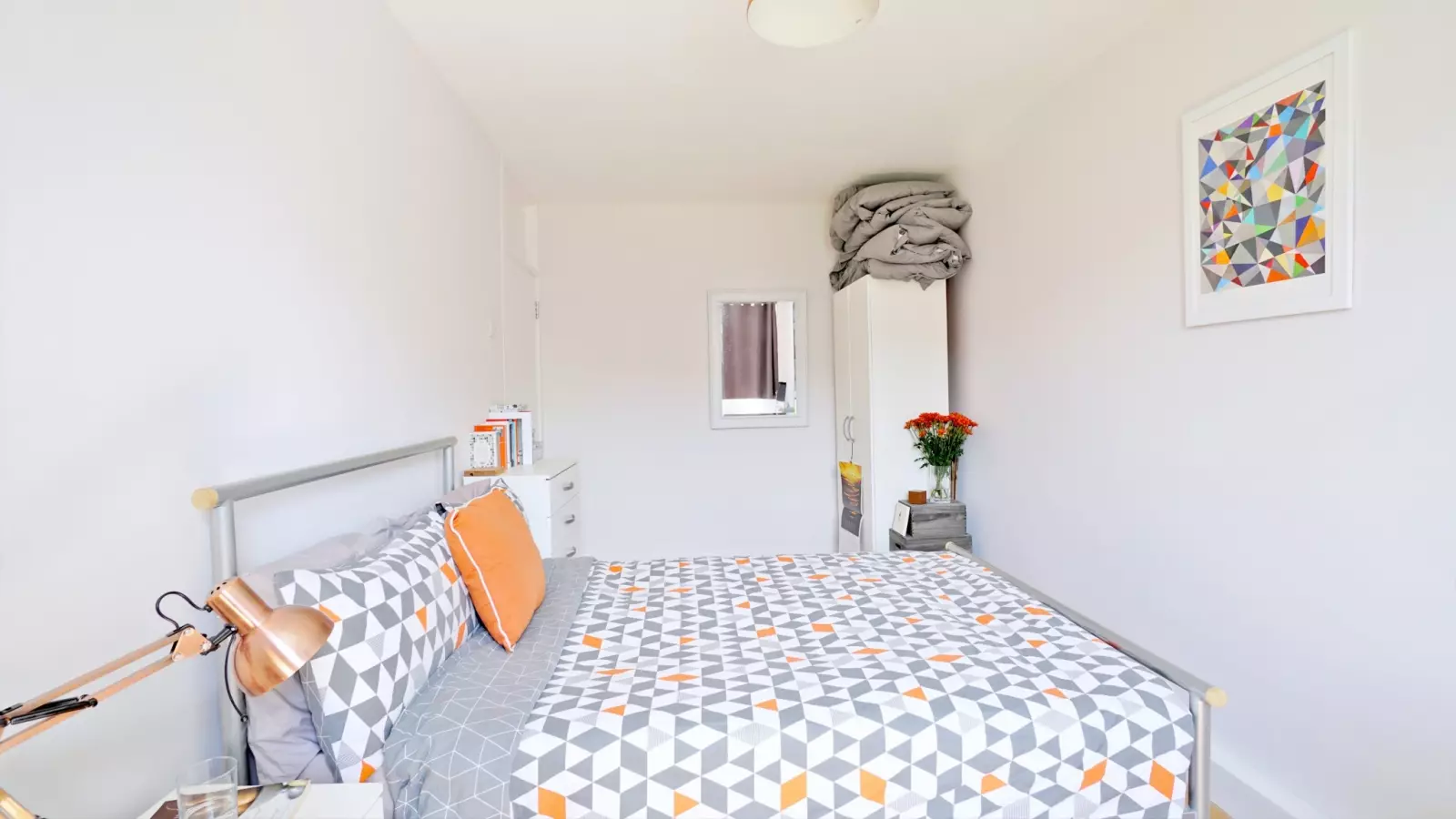 Flat Fellows Court in Greater London