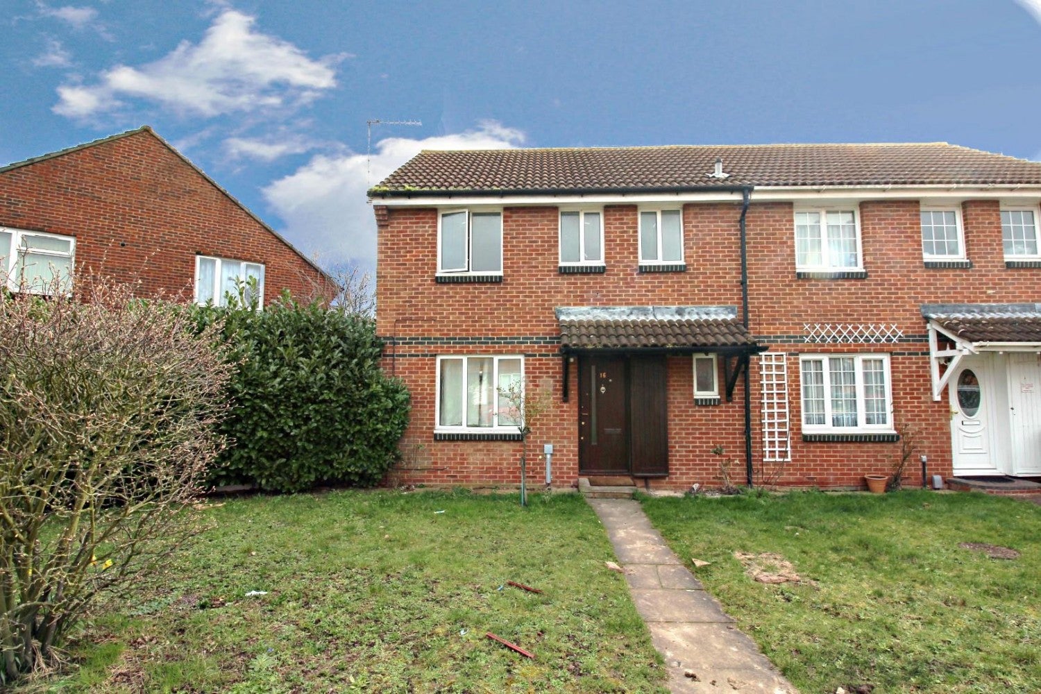 House Hoveton Road in Greater London