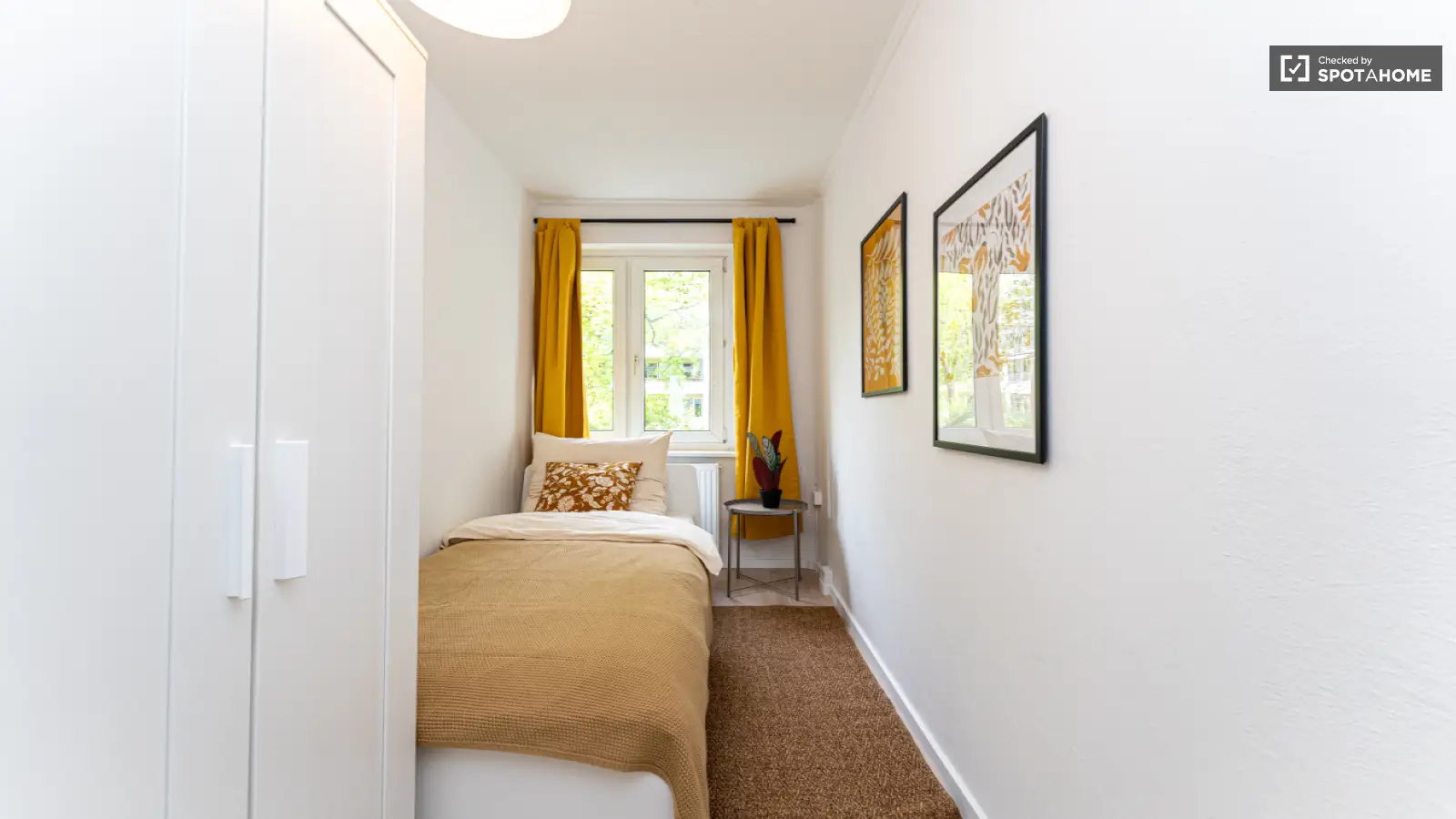 Wohnung Platanenweg in Berlin