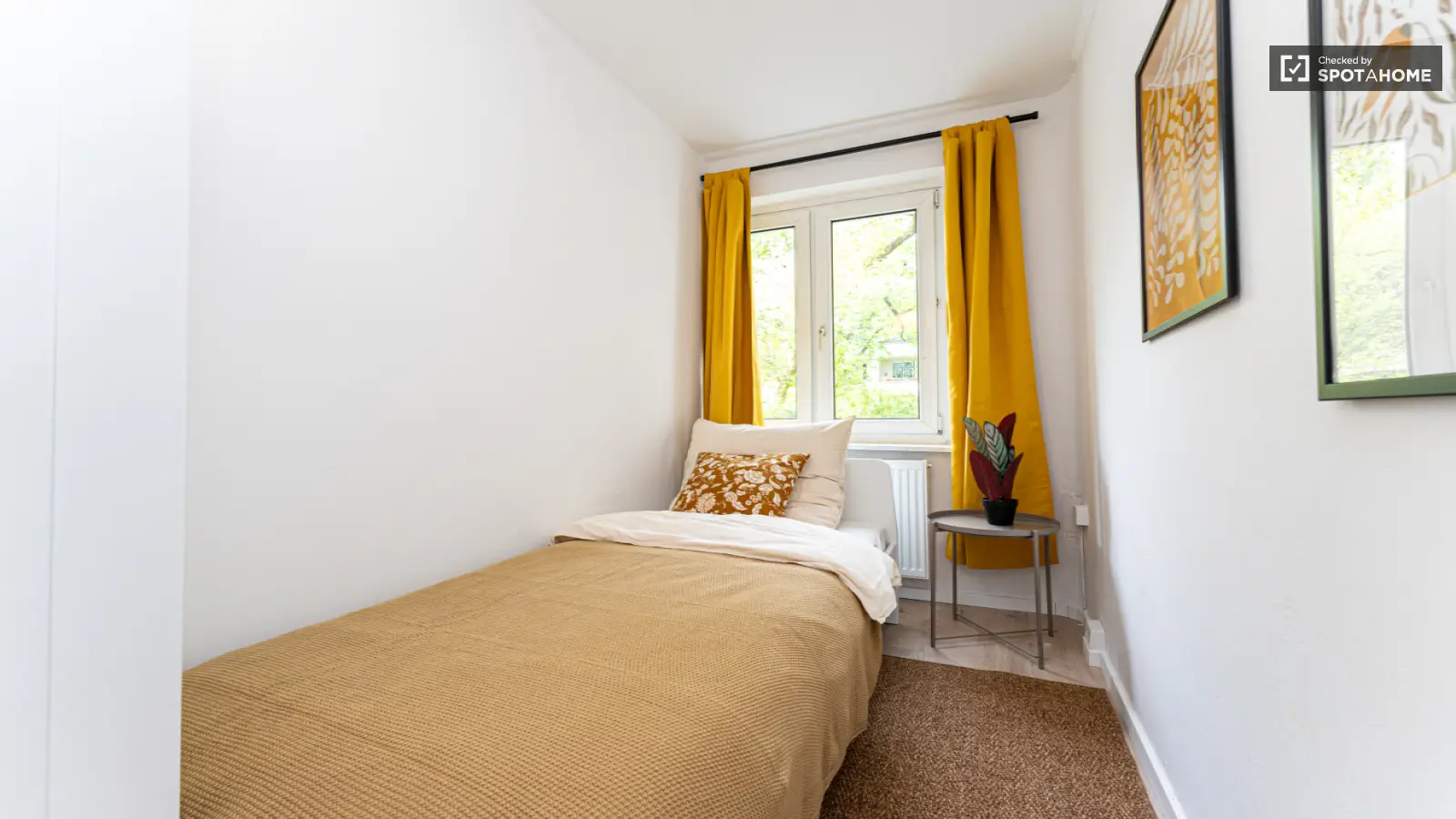 Wohnung Platanenweg in Berlin