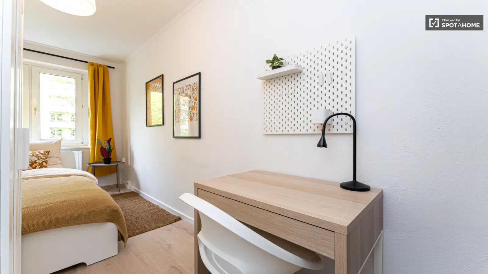 Wohnung Platanenweg in Berlin