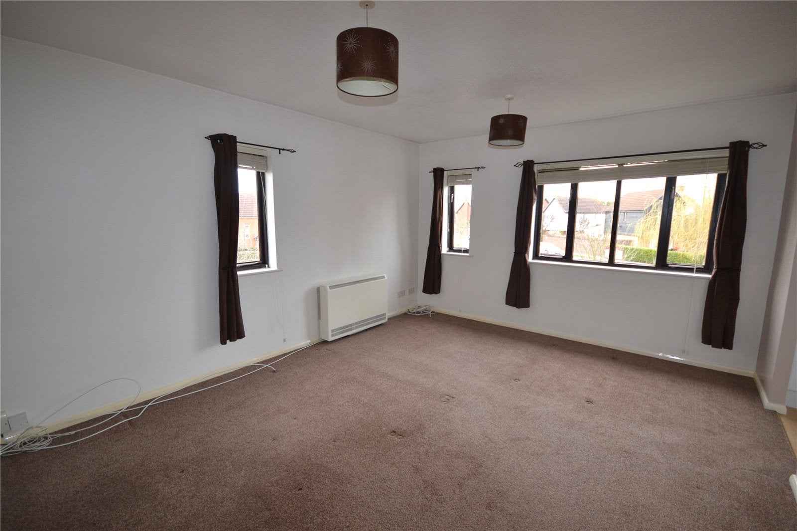 Flat Kerby Rise in Chelmsford
