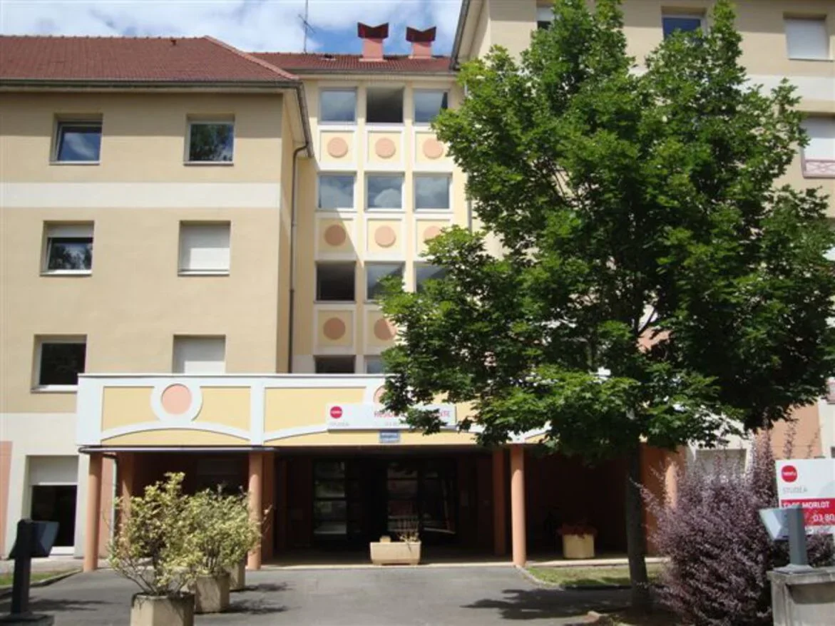 Flat Rue Docteur Jean-Baptiste Morlot in Dijon