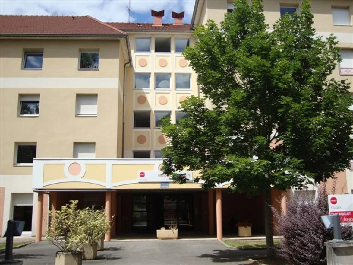 Flat Rue Docteur Jean-Baptiste Morlot in Dijon