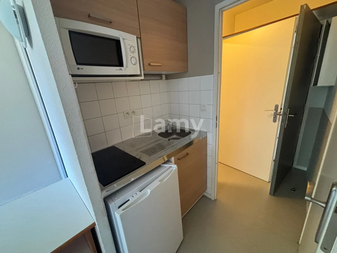 Flat Rue Docteur Jean-Baptiste Morlot in Dijon