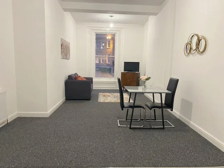 Flat Cornhill in Bridgwater