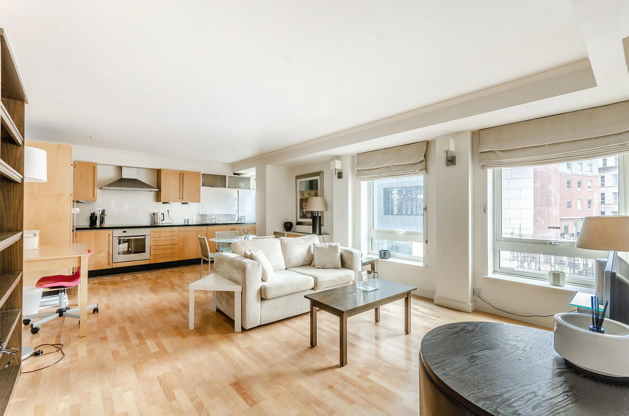 Flat High Holborn in Greater London