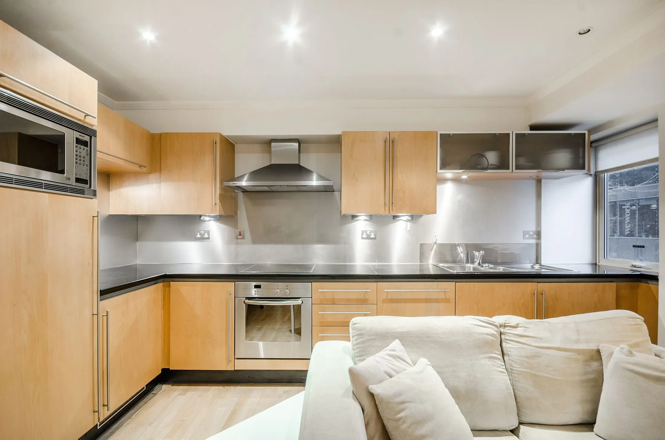 Flat High Holborn in Greater London