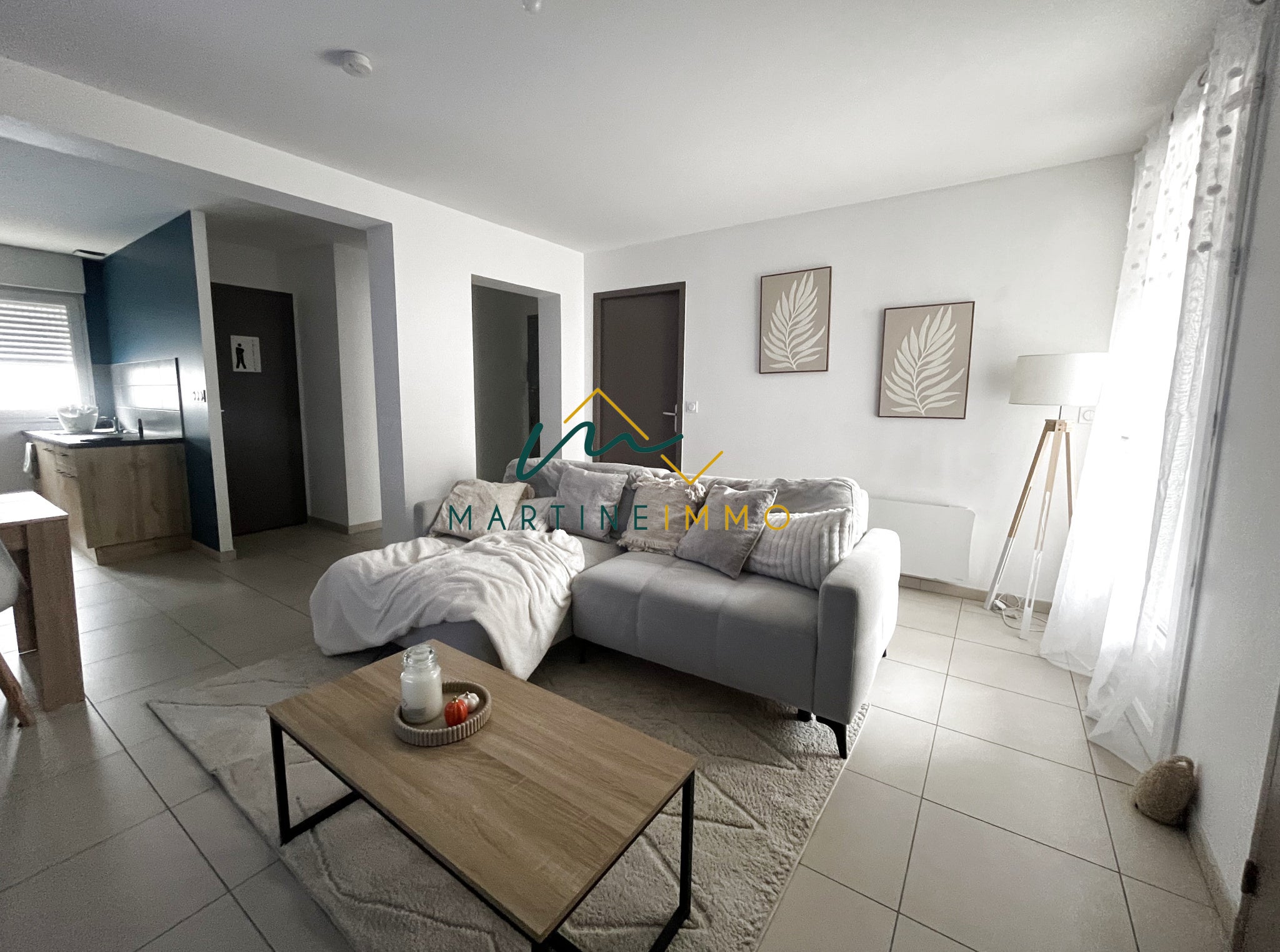 Appartement D 933E1 à Marmande