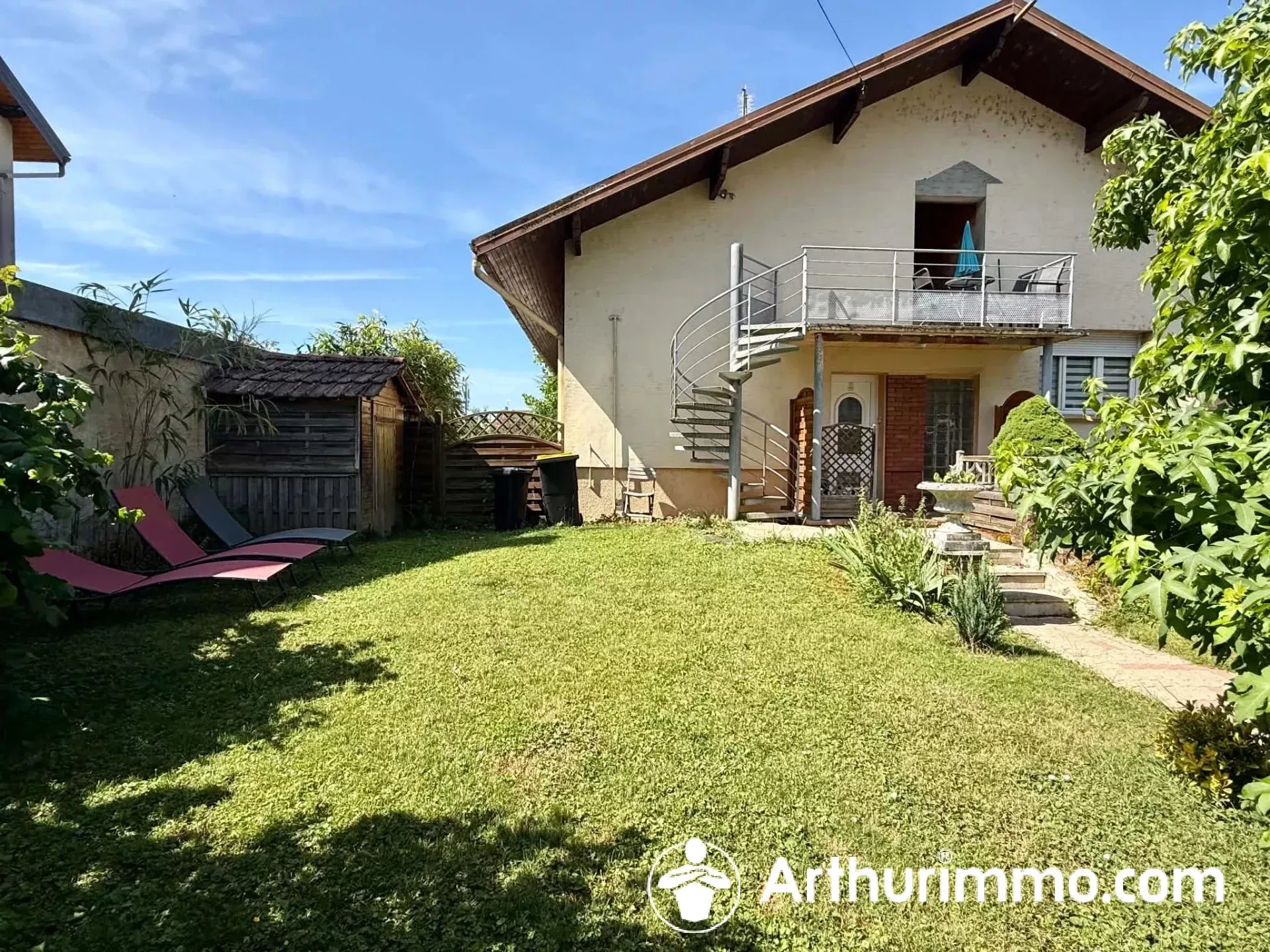 Appartement Rue de Dampierre-sur-le-Doubs à Étouvans