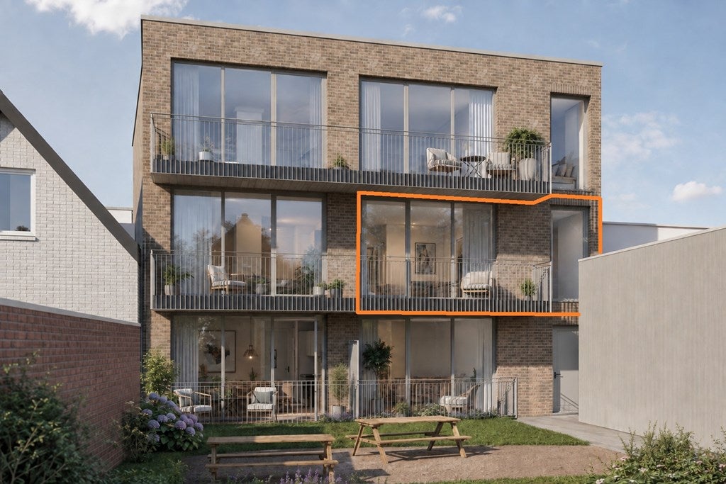 Appartement Hoofdstraat in Veenendaal